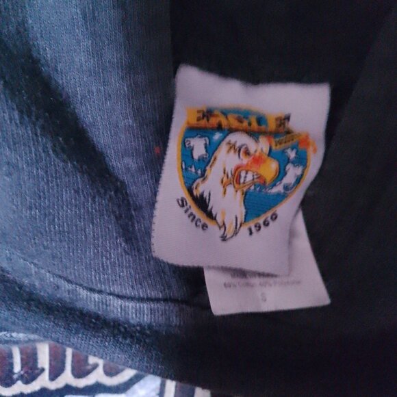 Amazing Vintage Sweatshirt from Mount Rushmore - Picture 2 of 2